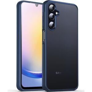 Samsung Galaxy A25 Case Blue/Clear (4089)